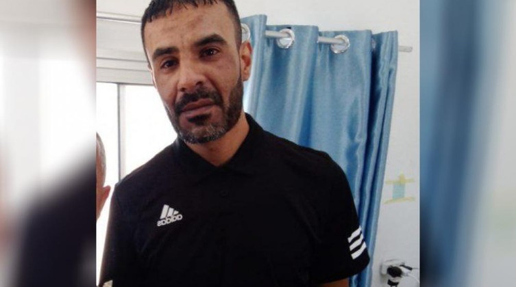 الأسير حسني عيسى من غزة يتنسم الحرية