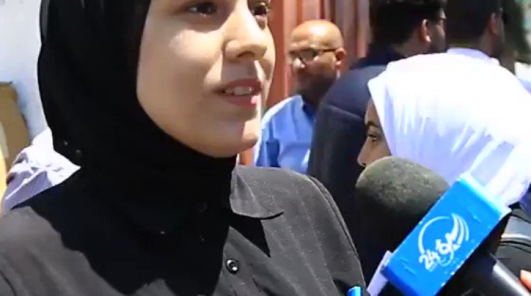 أوّل تعقيب من "أم اللوز" على نتيجتها