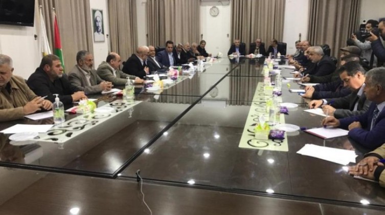 فصائل المقاومة تحذر من إقامة أي حلف عسكري مع الاحتلال في المنطقة