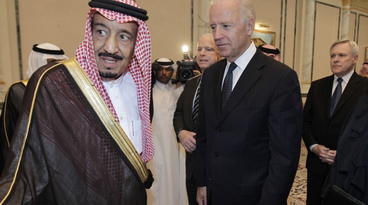 آراء الأمريكيين حول زيارة بايدن إلى "السعودية"