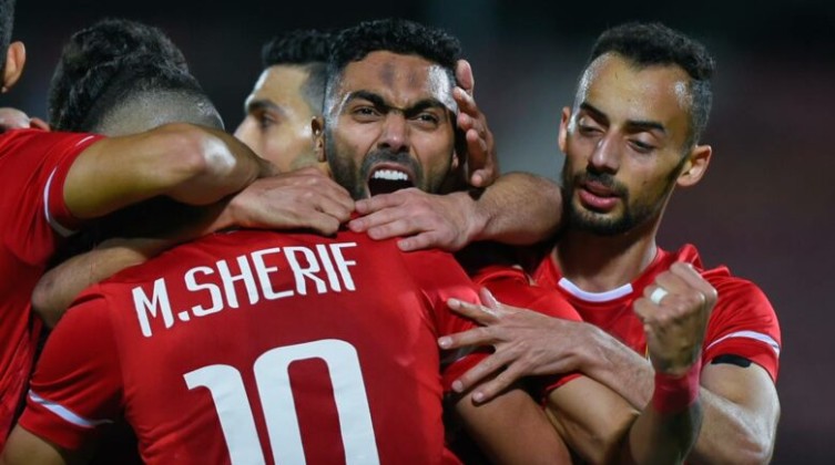 تعرف على غيابات الأهلي أمام بتروجيت في كأس مصر