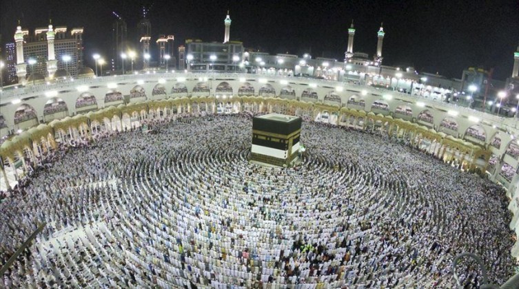 فيديو ولا أروع يرصد انسيابية حركة الحجاج بمنطقة الجمرات