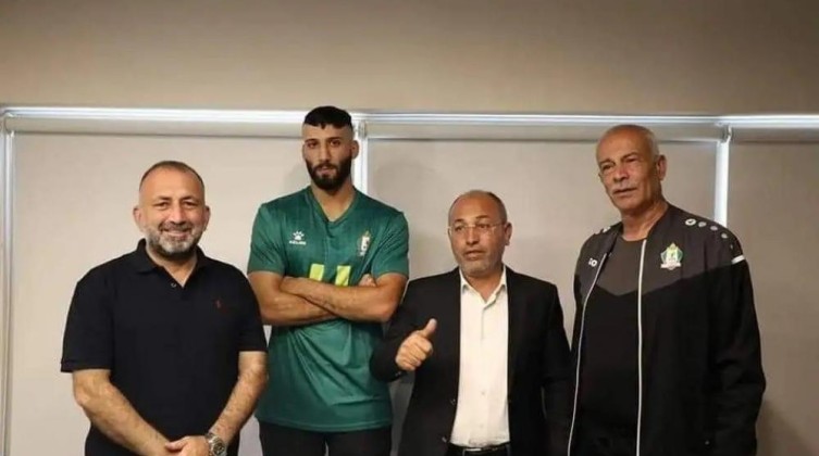 رسمياً.. الوحدات الأردني يعلن التعاقد مع النجم الفلسطيني شهاب القنبر