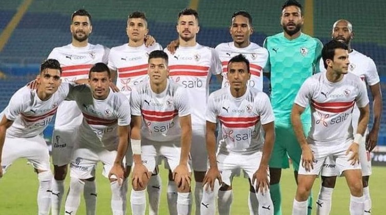 تشكيل الزمالك المتوقع أمام المقاولون العرب في الدوري المصري
