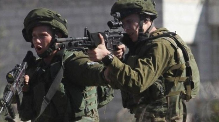 إصابة شاب برصاص قوات الاحتلال شمال أريحا