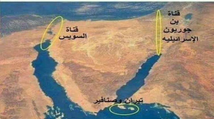 الاعلام العبري: الاحتلال يوافق على اتفاق تيران وصنافير بين مصر والسعودية
