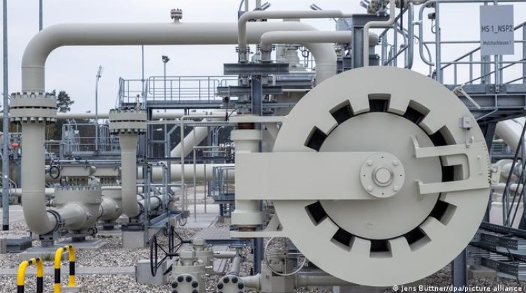 ألمانيا تخفض معدلات مخازن الغاز