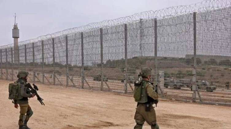 اعتقال فلسطينيين اثنين حاولا التسلل من غزة نحو الداخل المحتل