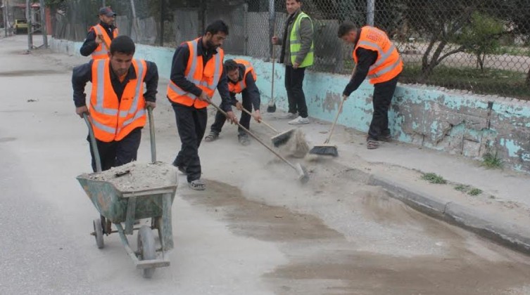 غزة: البلدية غزة عن خطة جديدة لتحسين خدمة جمع النفايات