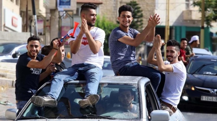 نسبة النجاح بالتوجيهي 2022 في فلسطين