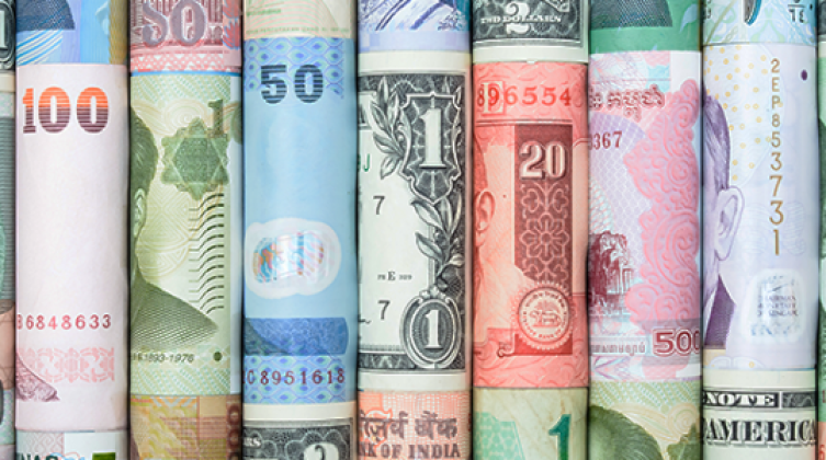 أسعار صرف العملات مقابل الشيكل اليوم الاثنين