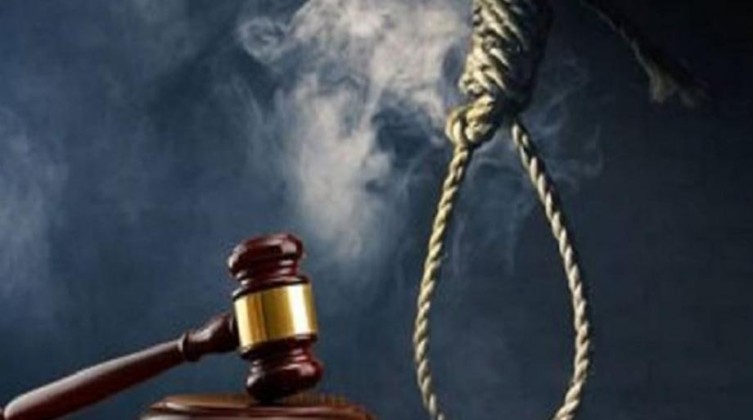 الإعدام شنقًا حتى الموت لقاتل في غزة