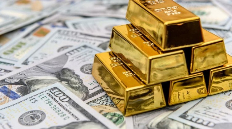 انخفاض اسعار الذهب إلى ادنى مستوياتها في 7 أشهر