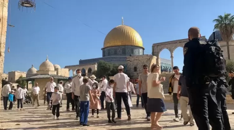 جماعات استيطانية تدعوا لاقتحام "الأقصى" في ذكرى "خراب الهيكل"