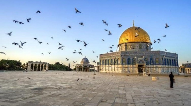 طقس فلسطين