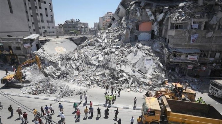 غزة: آخر مستجدات الإنجاز في ملف إعمار القطاع