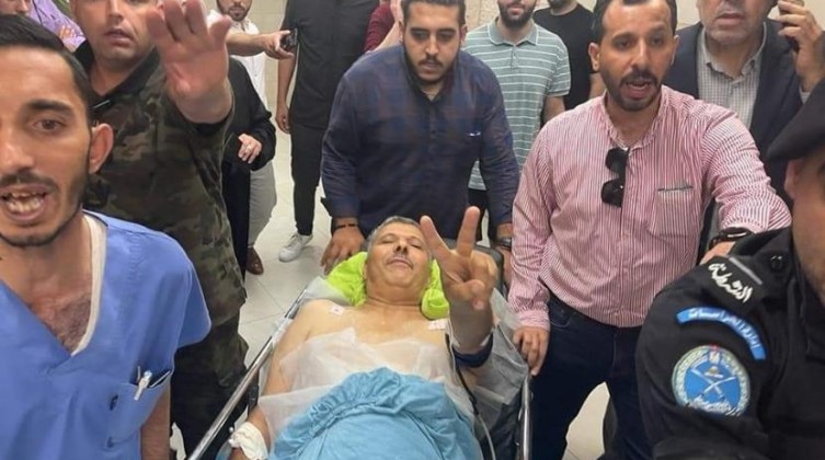"الشاعر" يكشف تفاصيل محاولة الاغتيال التي تعرض لها