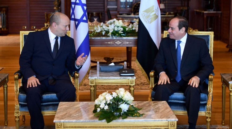 اجتماع سري بمصر لعقد تحالف عربي إسرائيلي