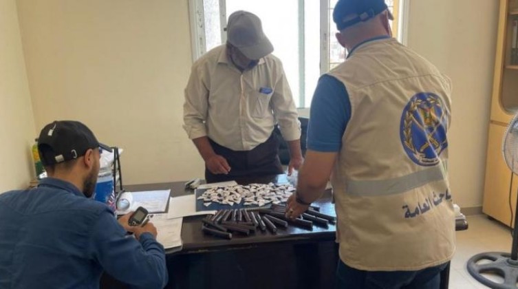 "التموين بغزة" تحذر من ترويج وبيع المفرقعات النارية