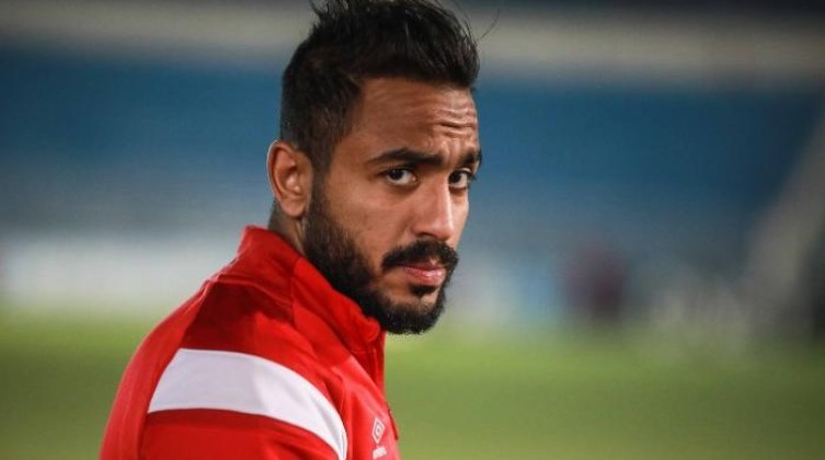 الزمالك يعلن إيقاف لاعب النادي الأهلي