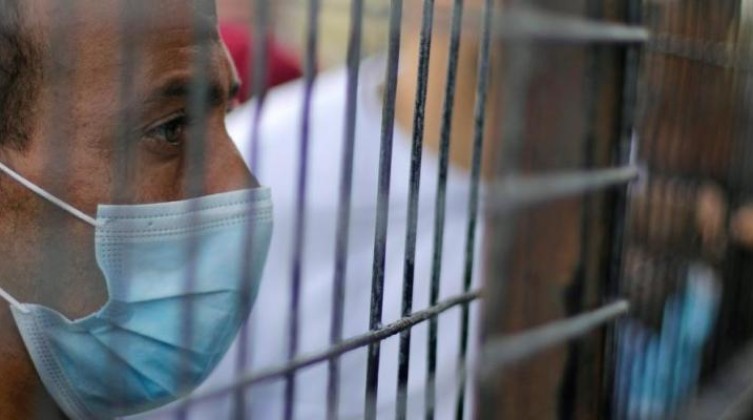 ارتفاع عدد الاصابات بفيروس كورونا في سجن "عسقلان"