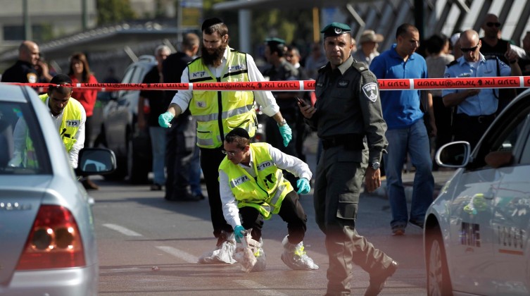 اعتقال منفذ عملية الطعن في تل أبيب