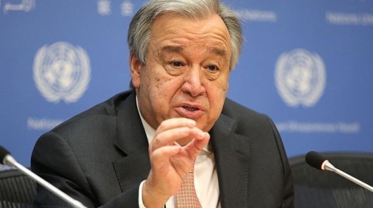 غوتيريش يحذر من تدمير العالم اقتصاديا واجتماعيا