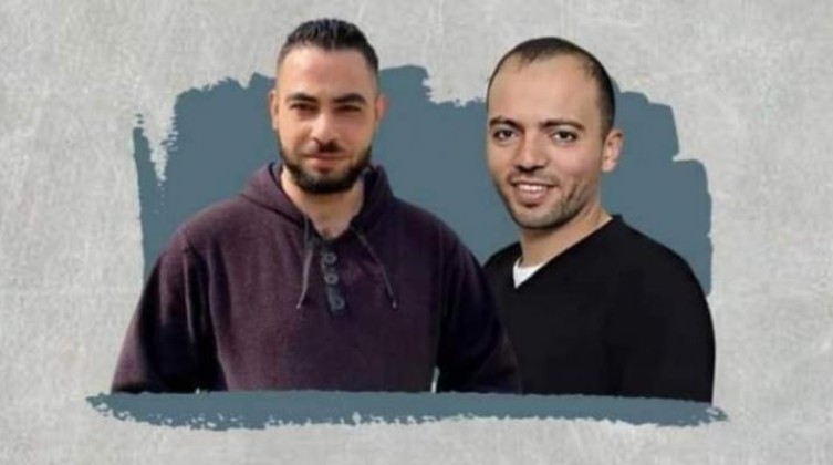 سجون الاحتلال: عواودة وريان يواصلان إضرابهما المفتوح عن الطعام