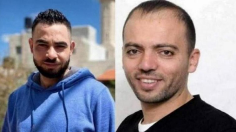 الأسيران "عواودة" و"ريان" يواصلان الإضراب عن الطعام