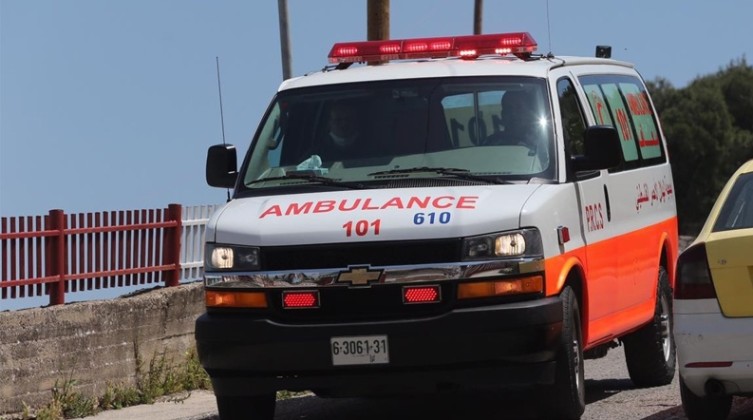وفاة سائق مركبة زهرة الفنجان إثر حادث عمل