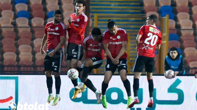التعادل السلبي في الدوري يحسم مباراة طلائع الجيش ومصر للمقاصة
