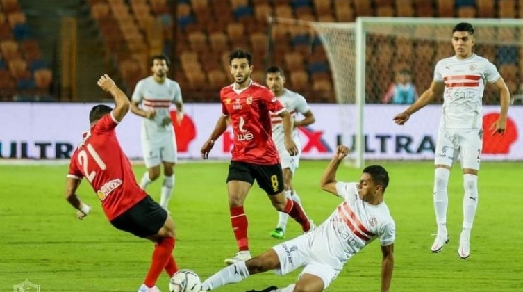 كلاسيكو مصر.. موعد مباراة نهائي كأس مصر والقنوات الناقلة
