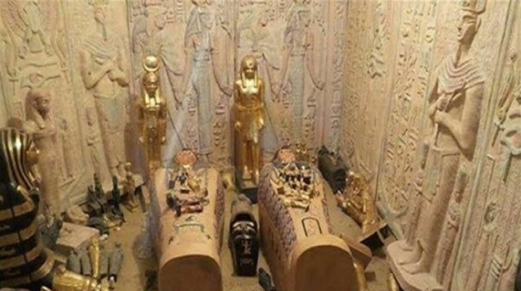 مصرع أشخاص أثناء التنقيب عن الآثار جنوب القاهرة