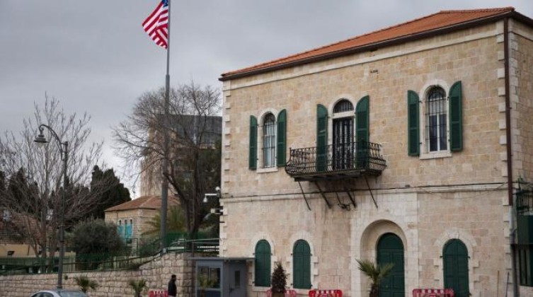 ناصر الدين : أرض السفارة الأمريكية بالقدس فلسطينية خالصة