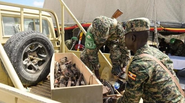 مصرع 5 جنود اثر انفجار لغم في الصومال