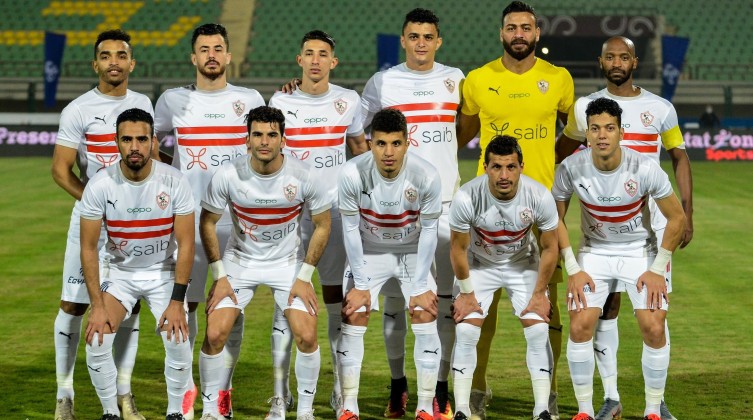التشكيل المتوقع للزمالك ضد غزل المحلة في الدوري المصري