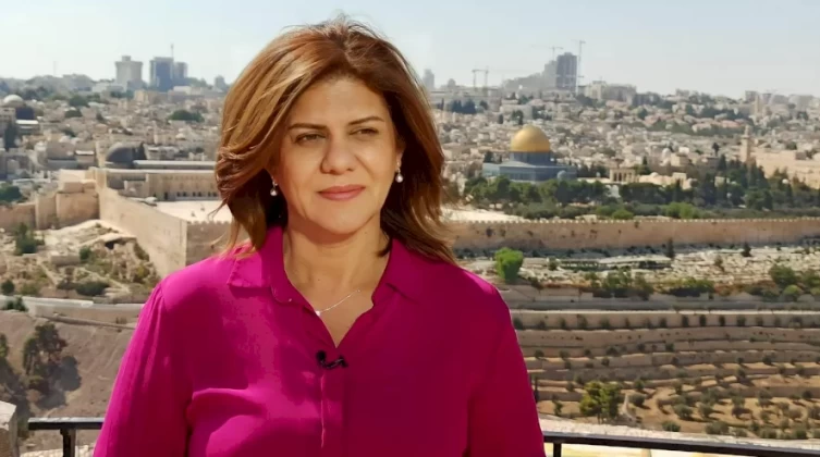 وزير العدل: الجانب الأميركي أعاد المقذوف الذي قتل أبو عاقلة