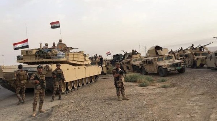 "الجيش العراقي" يطالب بتعزيز قواته شمالاً
