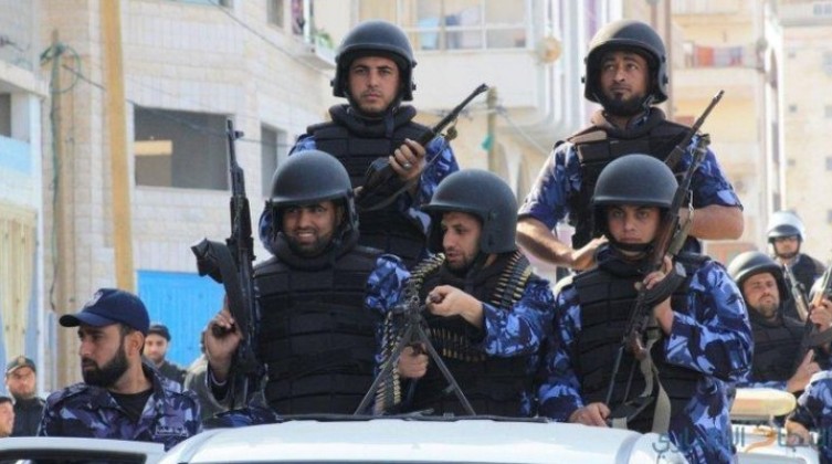 الداخلية بغزة: أثمرت جهود الشرطة في انحسار ظاهرة إطلاق النار