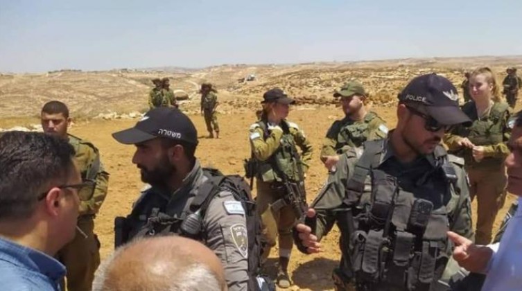 اعتقال رئيس بلدية خلال قمع فعالية في الخليل