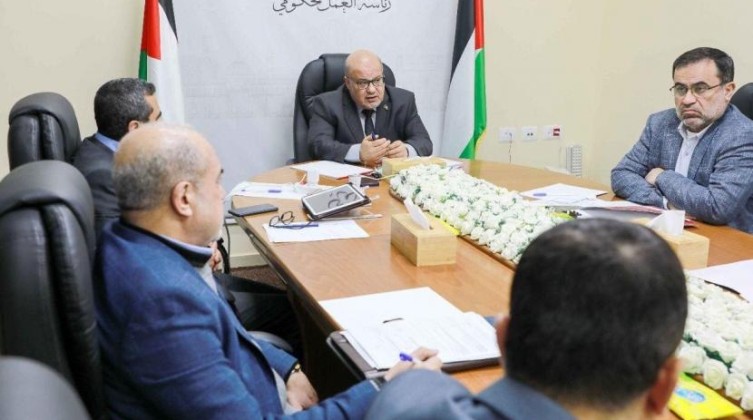 غزة: قرارات لجنة متابعة العمل الحكومي خلال جلستها الأسبوعية