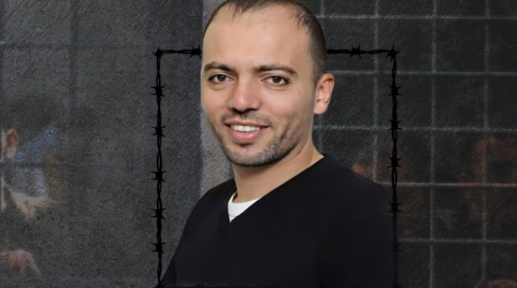 هيئة الأسرى: عواودة مصر على إضرابه حتى انتزاع حريته