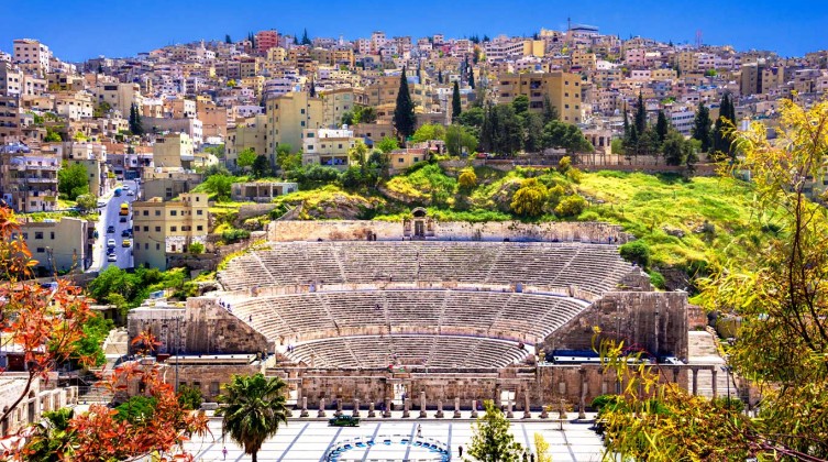 السياحة في الأردن