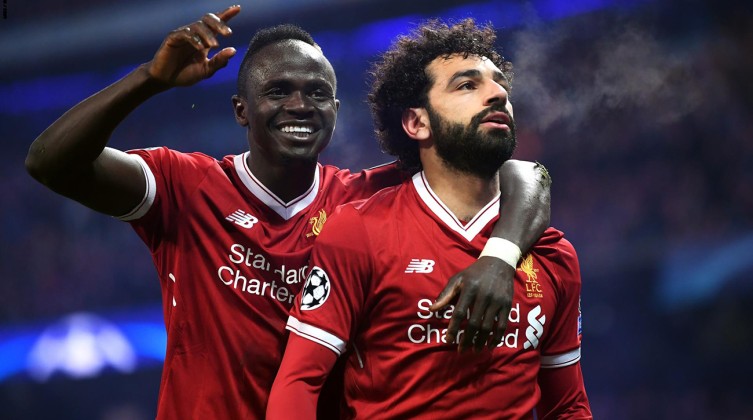 القائمة النهائية المرشحة لأفضل لاعب إفريقي لعام 2022