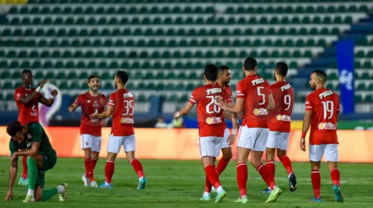 بالفيديو: الأهلي يحقق انتصاره الثاني توالياً بفوزه الشاق على مصر المقاصة