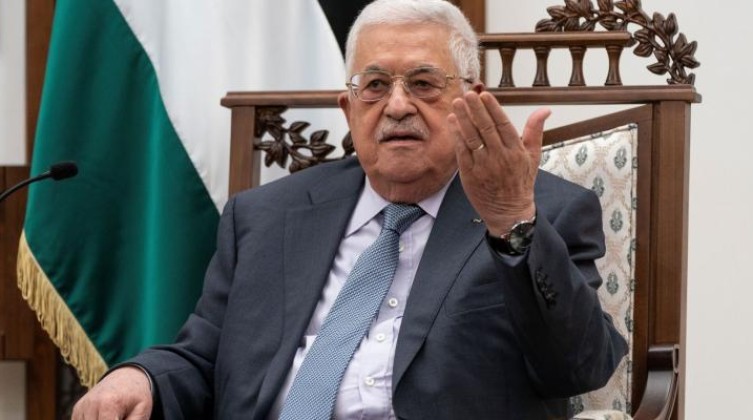 الرئيس الفلسطيني محمود عباس