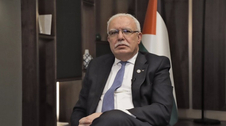 وزير الخارجية والمغتربين رياض المالكي