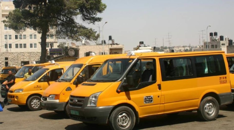 المواصلات برام الله: يحق للراكب طلب تشغيل مكيف الهواء في المركبة العمومية