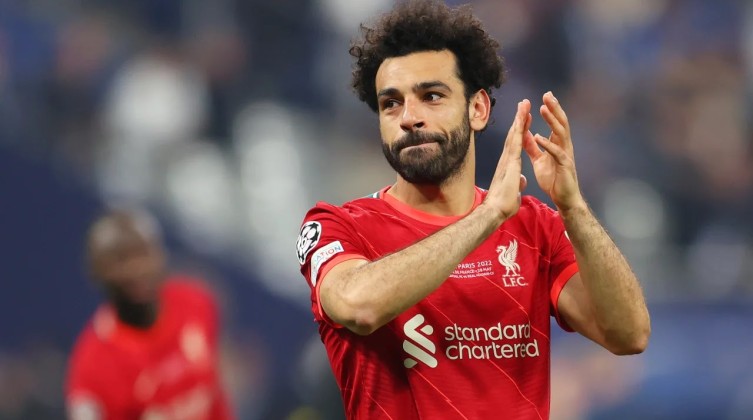 ليفربول يوجه رسالة لمحمد صلاح بعد تواجده في القائمة النهائية لأفضل لاعب في إفريقيا