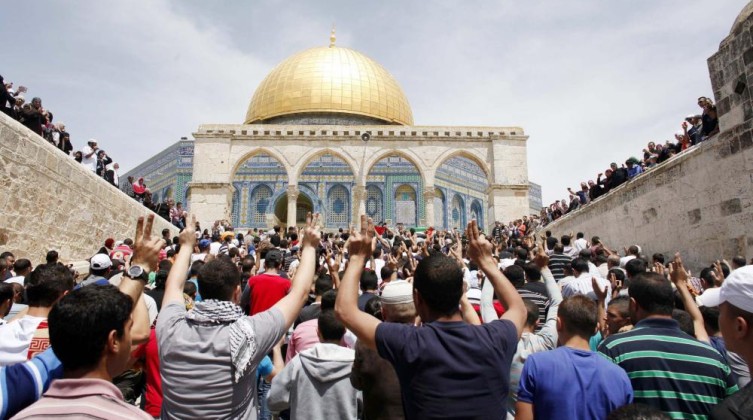 أوقاف القدس تدعو لشد الرحال للأقصى